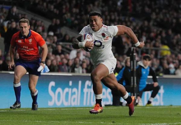 İngiltere v İtalya - Guinness Six Nations