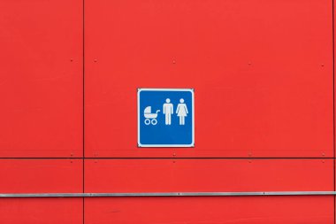 Aile park yeri işareti