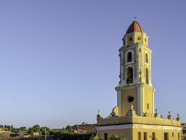 San Francisco de Asis Catedral merkezi Trinidad içinde