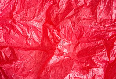 Kırmızı parşömen kağıt arka plan.