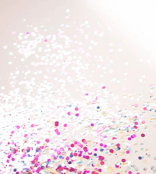 Bej şenlikli arka plan.