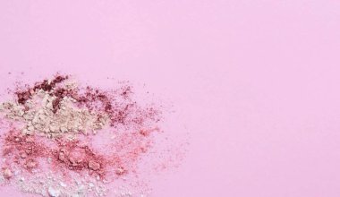 geplette eye shadows.