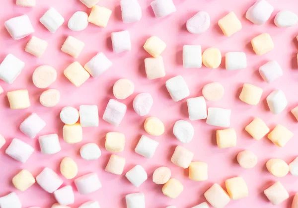 Παστέλ χρώματα μίνι ζαχαρωτά. — Φωτογραφία Αρχείου