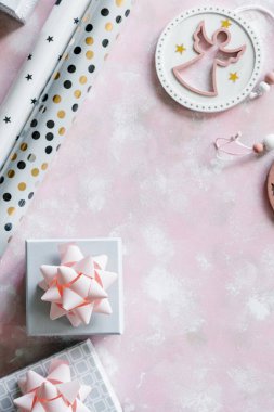 Noel Hediye Kutuları.