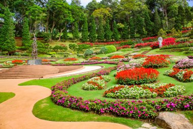 Mae Fah Luang Garden Peyzajı, Tayland