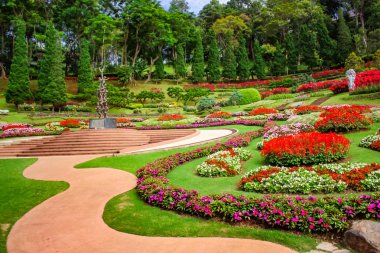 Mae Fah Luang Garden Peyzajı, Tayland