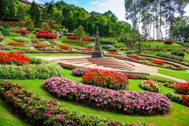 Mae Fah Luang Garden Peyzajı, Tayland