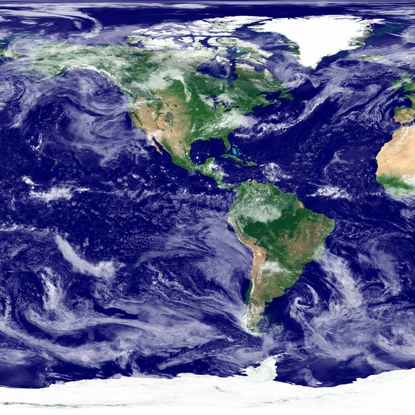 World Texture Satellite Image Earth High Resolution Texture Planet