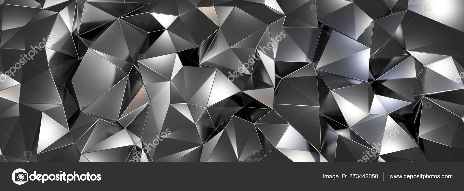 Illustration Abstract Crystal Background Triangular Texture Wide Panoramic Wallpaper Stock Photo by ©maurovescovi 273442050 Illustration Abstract Crystal Background Triangular Texture Wide Panoramic Wallpaper Stock Photo by ©maurovescovi 273442050