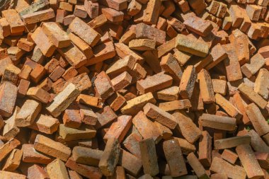 Tayland kırmızı tuğla 