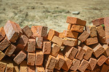 Tayland kırmızı tuğla 