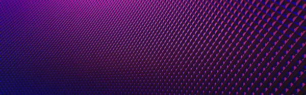 Ilustração Fundo Abstrato Roxo Azul Metal Menhes Textura Ampla Panorâmica — Fotografia de Stock