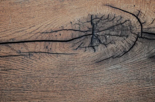 Eski koyu ahşabın dokusu