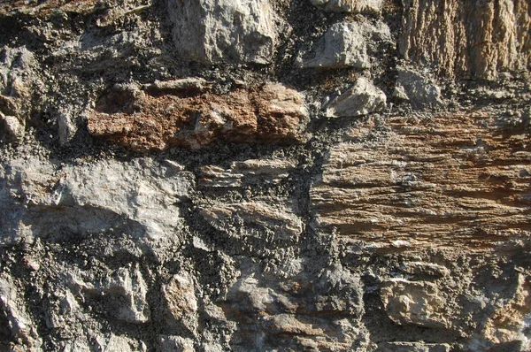 antik taş duvar dokusu