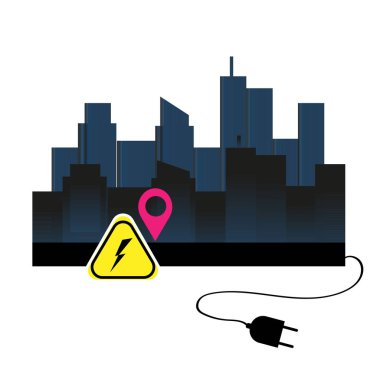 Power Outage Premium Vector Download For Commercial Use Format Eps Cdr Ai Svg Vector Illustration Graphic Art Design