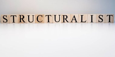 Tahta küplerden yapısalcı pischoloji metni. Psikoloji mesleği..