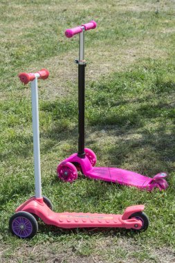 Çocuk scooterlarından 