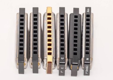 blues arp klasik diatonik armonika