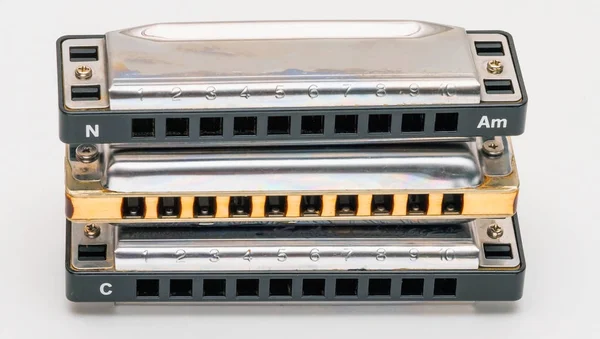 blues arp klasik diatonik armonika