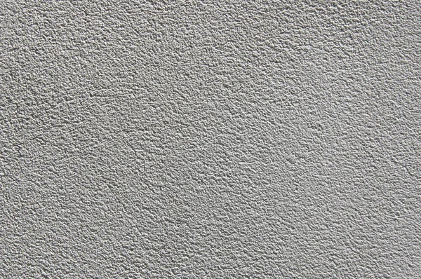 Gray Plaster Insulated Walls Facade — Stock Photo, Image