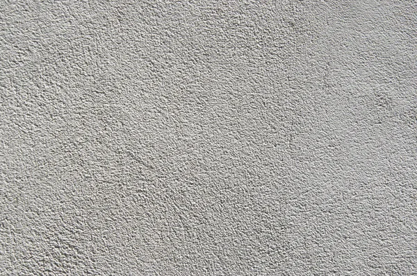 Gray Plaster Insulated Walls Facade — Stock Photo, Image