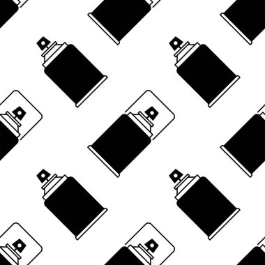 Sprey, deseni kusursuz bir şekilde kullanabilir. Arka plan. Soyut geometrik şekil dokusu. Duvar kağıtları, sarma, tekstil için tasarım şablonu. Vektör İllüstrasyonu