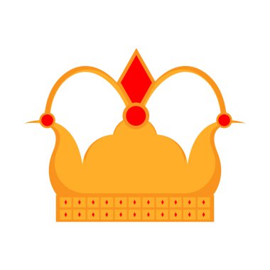Golden crown simgesi