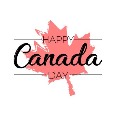 Kanada günün kutlu olsun.