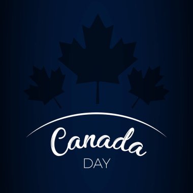 Kanada günün kutlu olsun.
