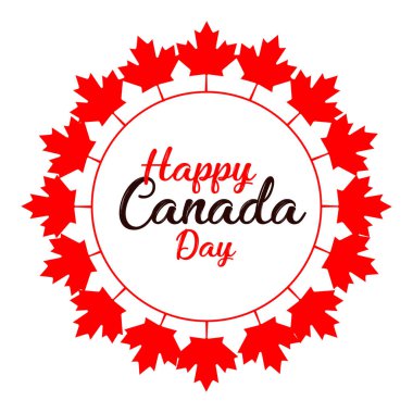 Kanada günün kutlu olsun.