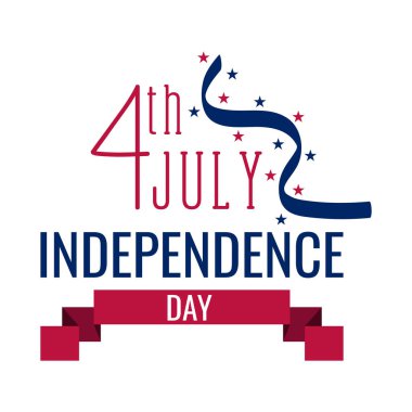 Mutlu Bağımsızlık günü. 4 Temmuz