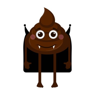 vampir kaka emoji