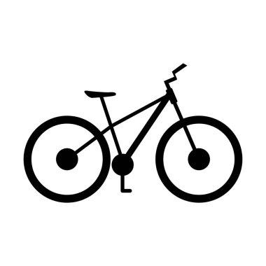 İzole Bisiklet simgesi