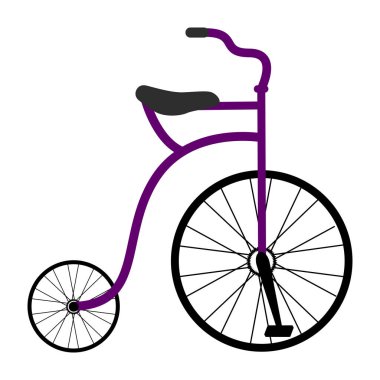 Klasik Bisiklet simgesi