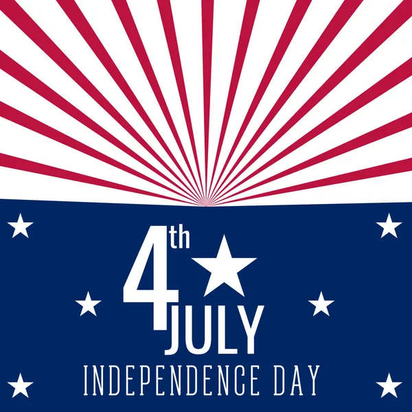 Mutlu Bağımsızlık günü. 4 Temmuz