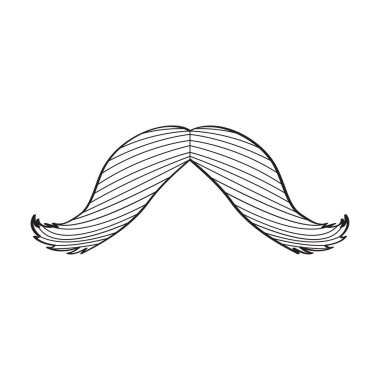 Bıyık taslağını