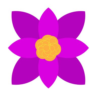 Ayrı bir çiçek simgesi