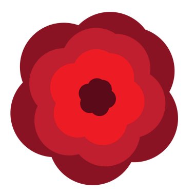 Ayrı bir çiçek simgesi