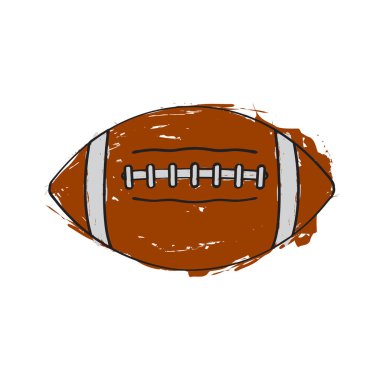 Kroki bir futbol topu