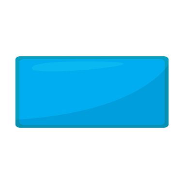 İzole web düğmesi