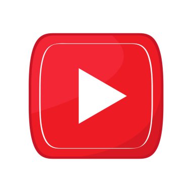 İzole web düğmesi
