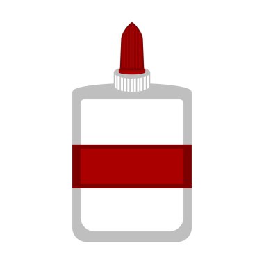 İzole tutkal simgesi