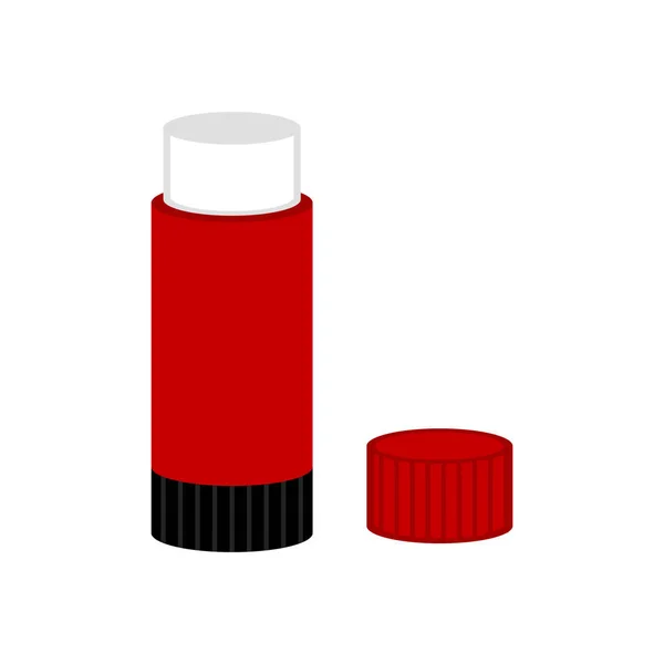 Glue stick icon — Stock Vector