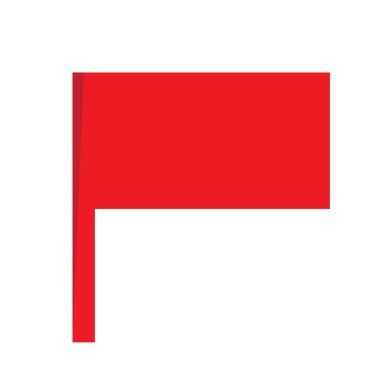 İzole harita giriş simgesi