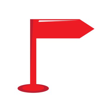 İzole harita giriş simgesi