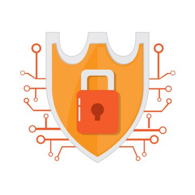 İzole lockpad bir ağ üzerinde. Siber güvenlik