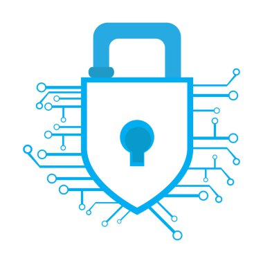 İzole lockpad bir ağ üzerinde. Siber güvenlik