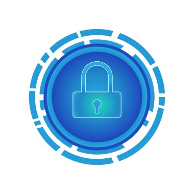 İzole lockpad bir ağ üzerinde. Siber güvenlik