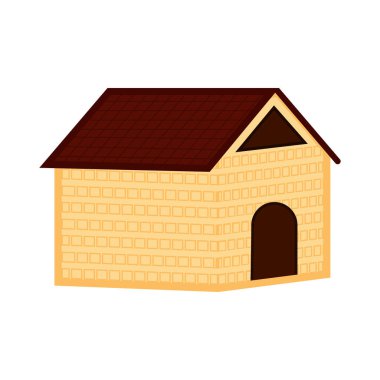 Ortaçağ bina izole