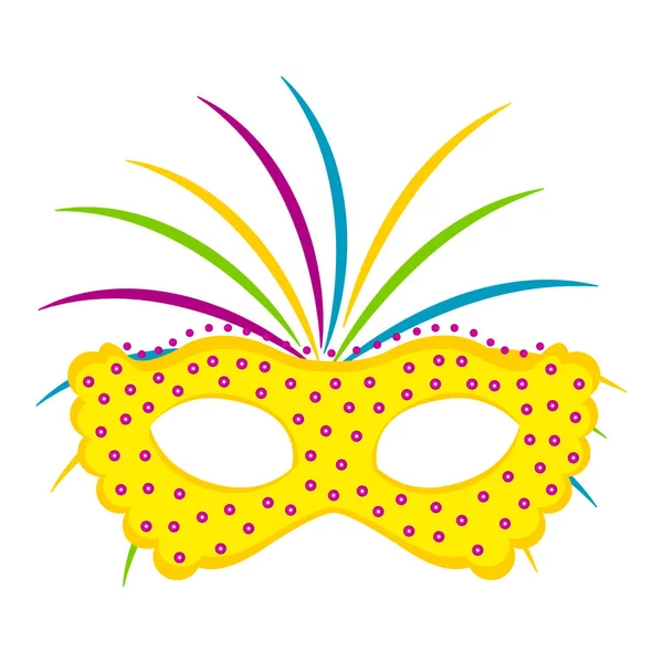 Stickers Mardi Gras Mask Carnival Stock Vector (Royalty Free) 2254354547
